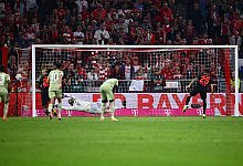 Elfmeter - Tom Weller/dpa