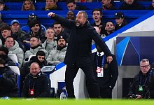 FC Chelsea - FC Barcelona - Bradley Collyer/PA Wire/dpa