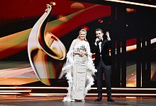 Verleihung Medienpreis Goldene Henne - Hendrik Schmidt/dpa