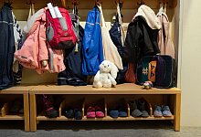 Kindertagesstätte - Friso Gentsch/dpa