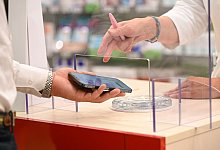 Die Einführung des E-Rezepts - Foto: Mohssen Assanimoghaddam/dpa