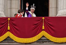 König Charles - Stefan Rousseau/PA Wire/dpa