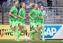 VfL Wolfsburg - Andreas Gora/Deutsche Presse-Agentur GmbH/dpa