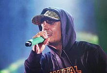 Capital Bra - Uli Deck/dpa