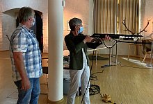 LE Jagdkino weiterhin im Museum - Weserrenaissance-Musuem Schloss Brake