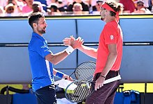 Australian Open - James Ross/AAP/dpa
