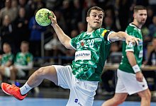 F&uuml;chse-Linksau&szlig;en Tim Freih&ouml;fer - Andreas Gora/dpa