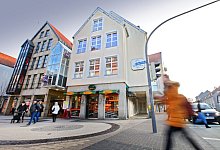 Hornsche Tor - Archivfoto: Vera Gerstendorf-Welle