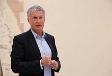 David Zwirner - Foto: Christina Horsten/dpa