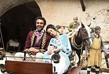 Diversity-Märchen: «Die verkaufte Prinzessin» - Ursula Düren/dpa