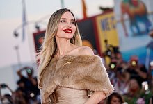 Angelina Jolie - Joel C Ryan/Invision/AP/dpa