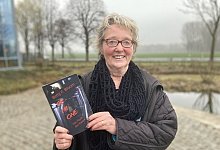 DT Claudia Brokmann Thriller - Cordula Gr&ouml;ne