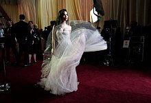 Rachel Zegler - John Locher/Invision/AP/dpa