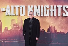 Premiere des Films "The Alto Knights" - Thomas Krych/Invision/AP/dpa