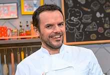 Fernsehkoch Steffen Henssler - Jonas Walzberg/dpa