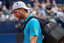 Tennis: ATP-Tour - München - Leonie Asendorpf/dpa