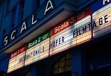 Hofer Filmtage - Nicolas Armer/dpa