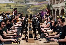 Gamescom - Oliver Berg/dpa