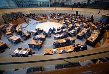 Schnelles Aus f&uuml;r Abgeordneten-Zuschlag zur Altersversorgung - Henning Kaiser/dpa