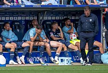 VfL Bochum - Preußen Münster - David Inderlied/dpa