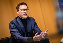 Manuel Hagel - Christoph Schmidt/dpa