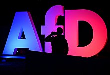 Bundestagswahl - Wahlparty AFD - Julian Stratenschulte/dpa