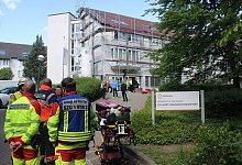 Brand-Flachsheide - Freiwillige Feuerwehr Bad Salzuflen/Lea Spellmeier