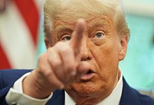 US-Präsident Donald Trump - Evan Vucci/AP/dpa