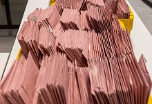 Briefwahl - Helmut Fricke/dpa