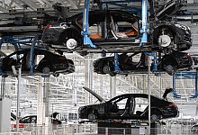 Zollstreit - Bernd Weißbrod/dpa