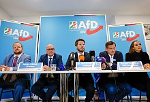 Nach den Kommunalwahlen in NRW - Thomas Banneyer/dpa