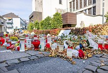 Untersuchungsausschuss arbeitet Anschlag von Solingen auf - Thomas Banneyer/dpa