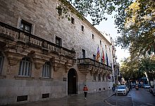 Landgericht von Palma de Mallorca - Clara Margais/dpa