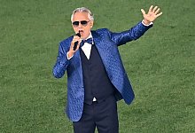 Andrea Bocelli - Matthias Balk/dpa/Archiv