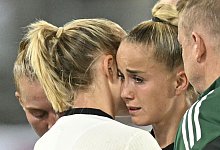 Euro 2025 - Deutschland - Polen - Gian Ehrenzeller/KEYSTONE/dpa