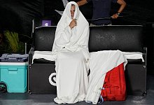 Aryna Sabalenka - Fernando Llano/AP/dpa