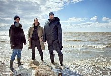 Ostfriesenwut - Sandra Hoever/ZDF/dpa