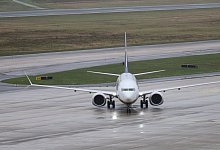 Flughafen Köln/Bonn - Sascha Thelen/dpa