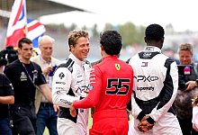 Silverstone - Tim Goode/PA Wire/dpa