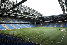 Astana-Stadion - picture alliance / dpa