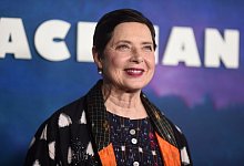 Isabella Rossellini - Richard Shotwell/Invision/AP/dpa