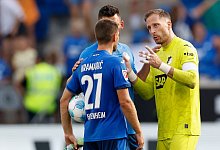 TSG 1899 Hoffenheim - Heiko Becker/dpa
