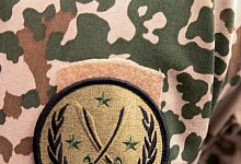 Bundeswehreinsatz im Irak - Foto: Jens B&uuml;ttner/zb/dpa