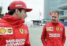 Teamduell - Foto: Andy Wong/AP