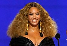 US-Superstar Beyonc&eacute; - Chris Pizzello/AP/dpa
