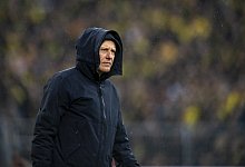 SC-Coach - Foto: David Inderlied/dpa