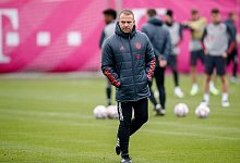 Hansi Flick - Foto: --/FC Bayern M&uuml;nchen/FCB/dpa