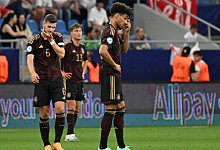 England - Deutschland - Sebastian Kahnert/dpa