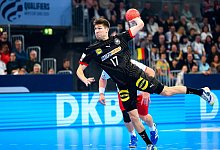 Deutschland - Schweiz - Marco Wolf/dpa