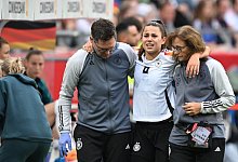 Deutschland - &Ouml;sterreich - Sebastian Christoph Gollnow/dpa